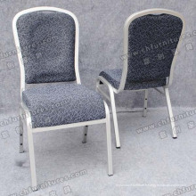Chaises en aluminium empilables modernes (YC-B88-01)